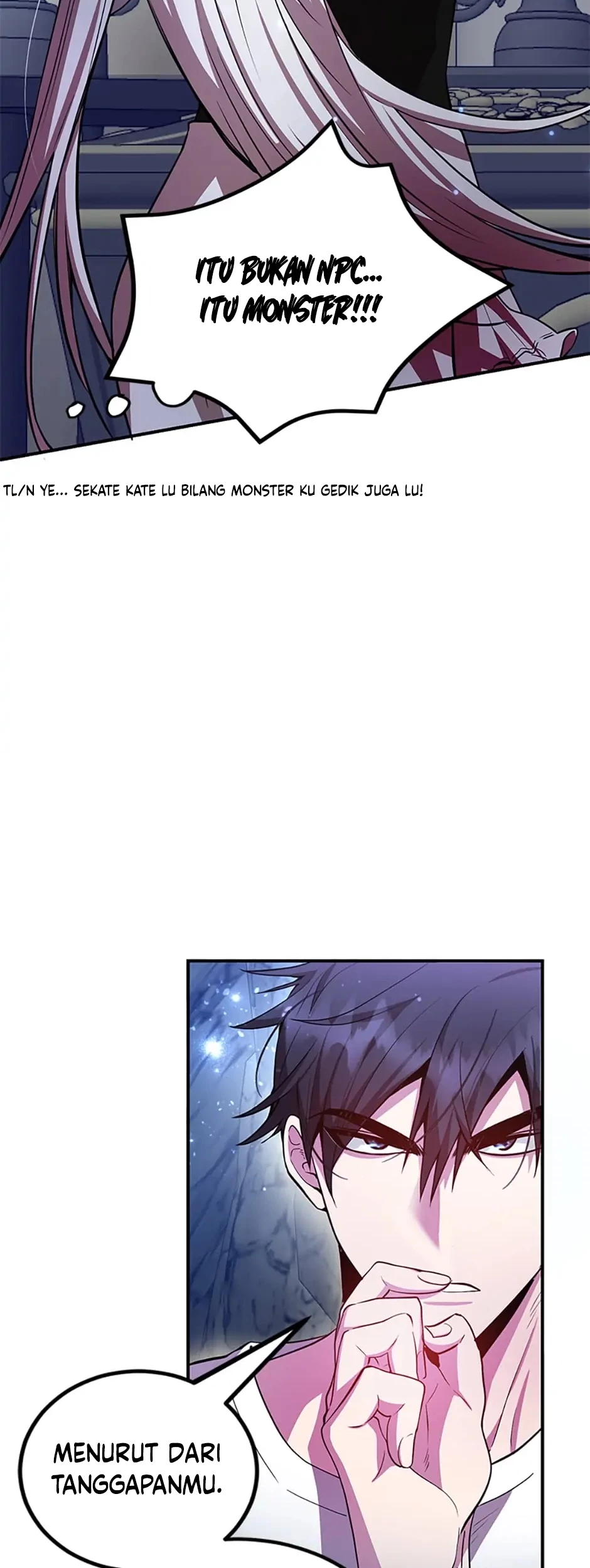 I Got Lucky And Pulled A 10th Rank Summon Chapter 22 Gambar 33