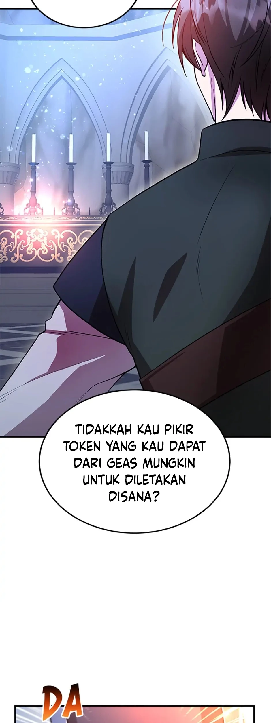 I Got Lucky And Pulled A 10th Rank Summon Chapter 22 Gambar 35