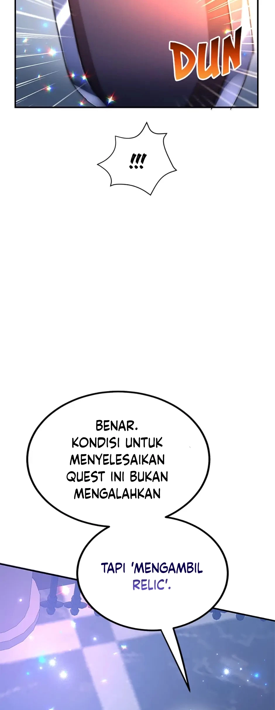 I Got Lucky And Pulled A 10th Rank Summon Chapter 22 Gambar 36