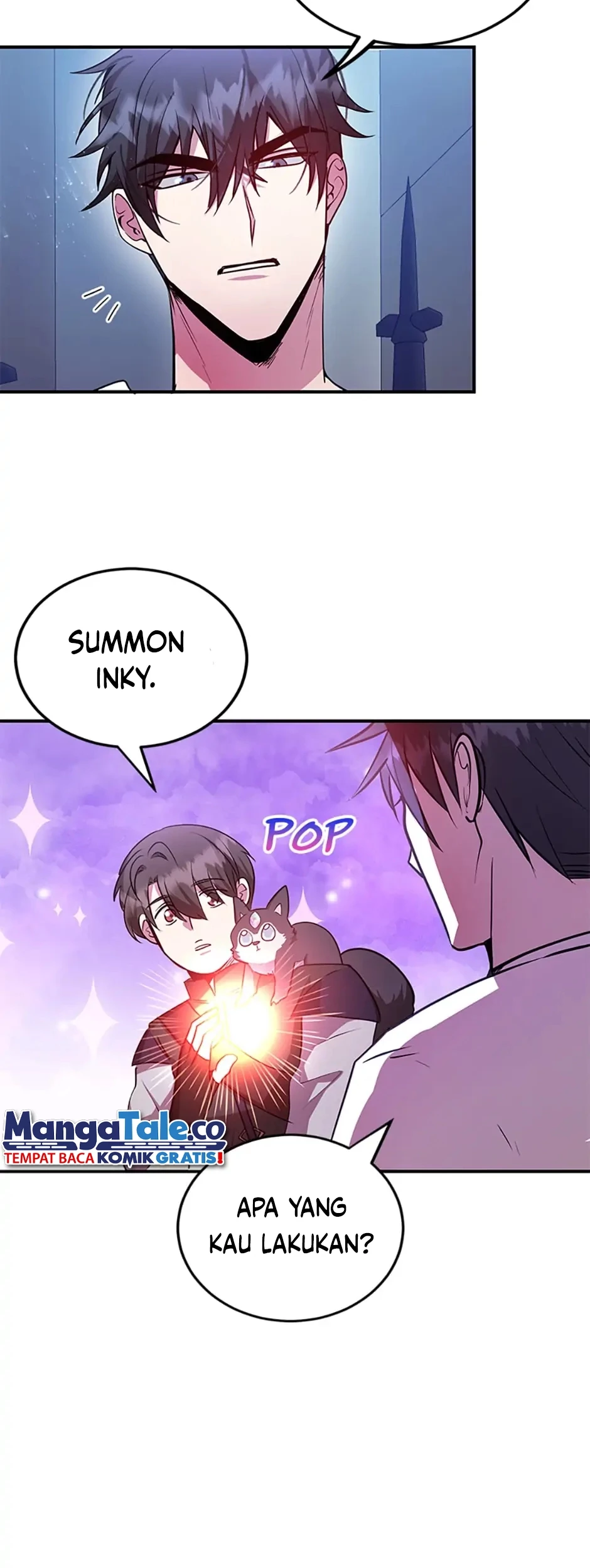 I Got Lucky And Pulled A 10th Rank Summon Chapter 22 Gambar 39