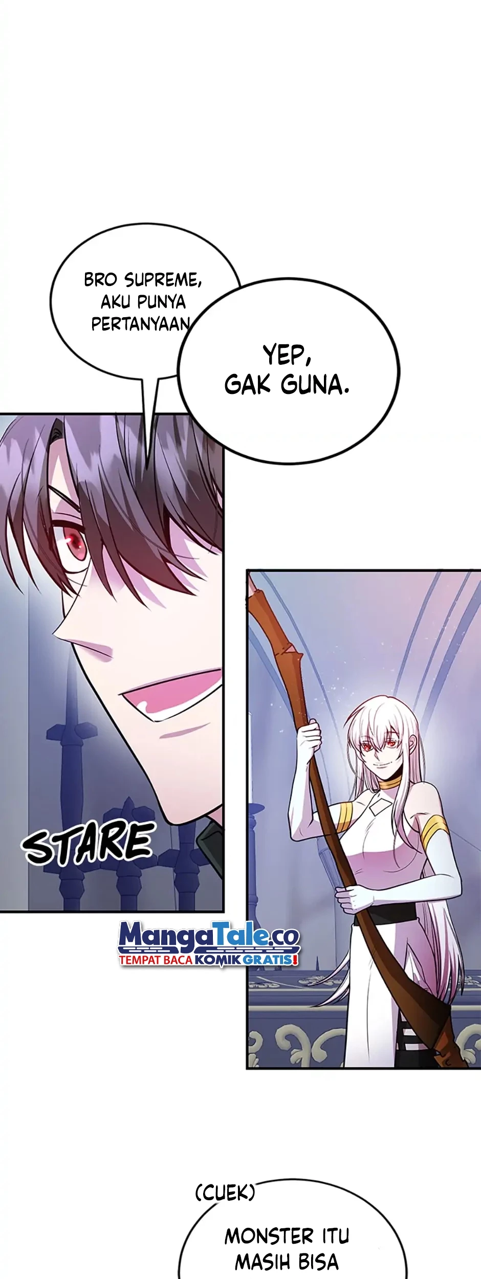 I Got Lucky And Pulled A 10th Rank Summon Chapter 22 Gambar 40