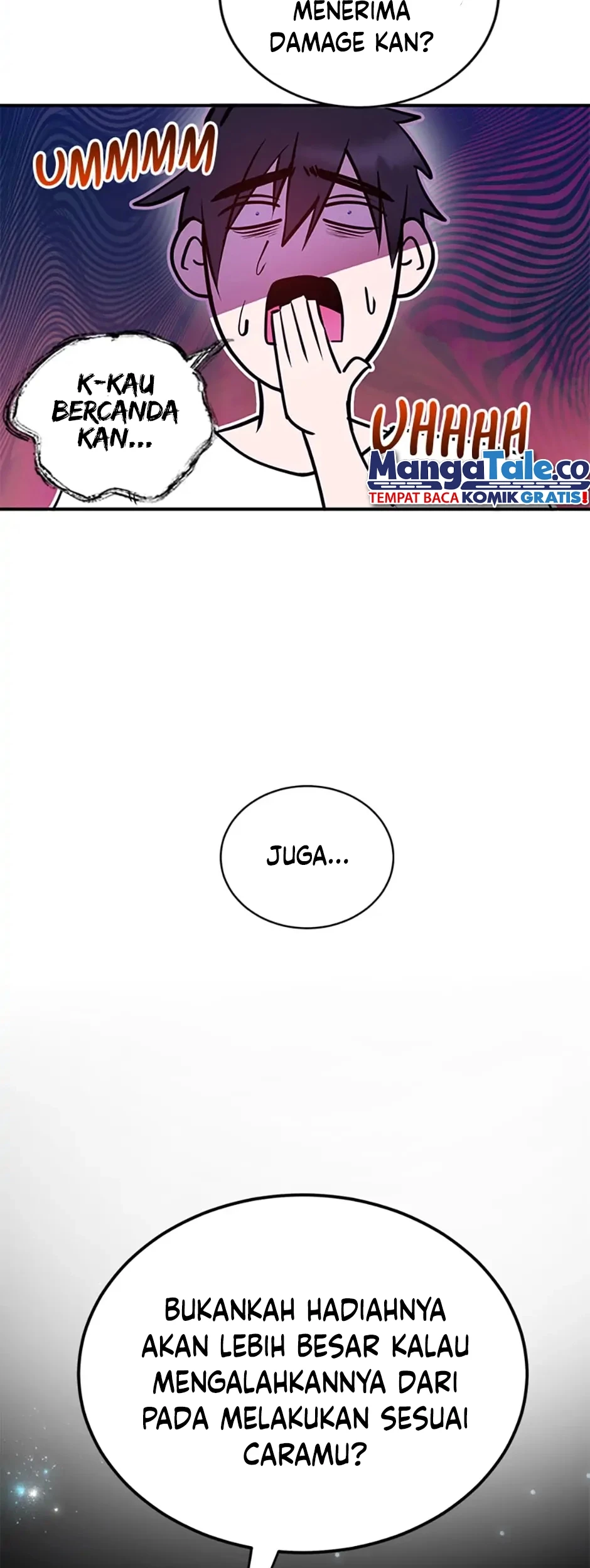 I Got Lucky And Pulled A 10th Rank Summon Chapter 22 Gambar 41