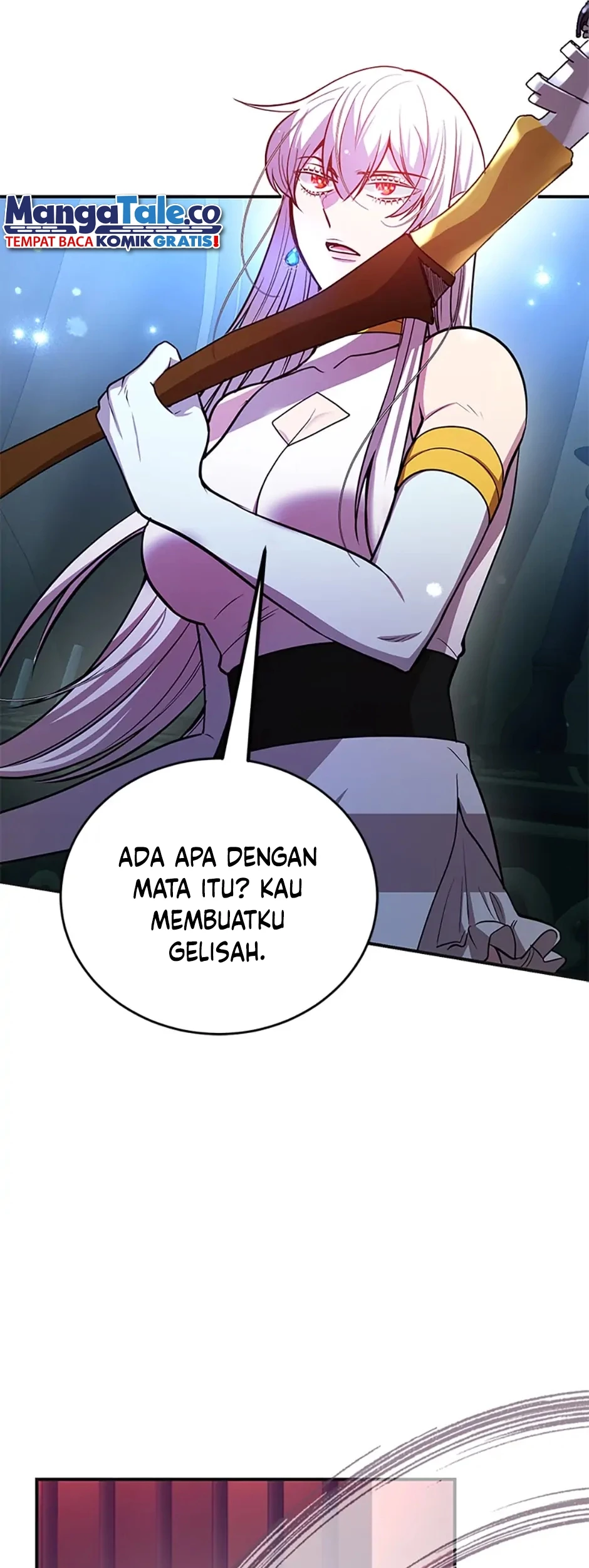 I Got Lucky And Pulled A 10th Rank Summon Chapter 22 Gambar 49