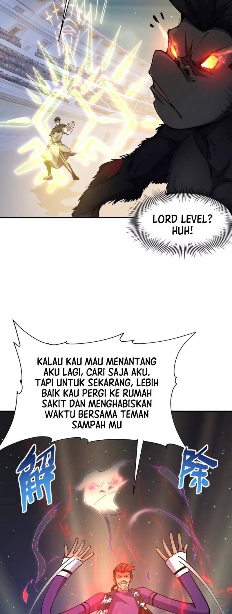 Rise Of The Beast God Chapter 22 Gambar 36