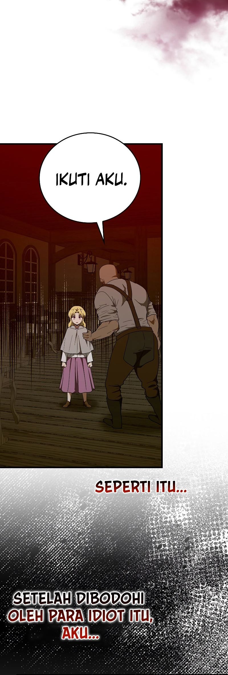 To Hell With Being a Saint, I’m a Doctor Chapter 59 Gambar 36