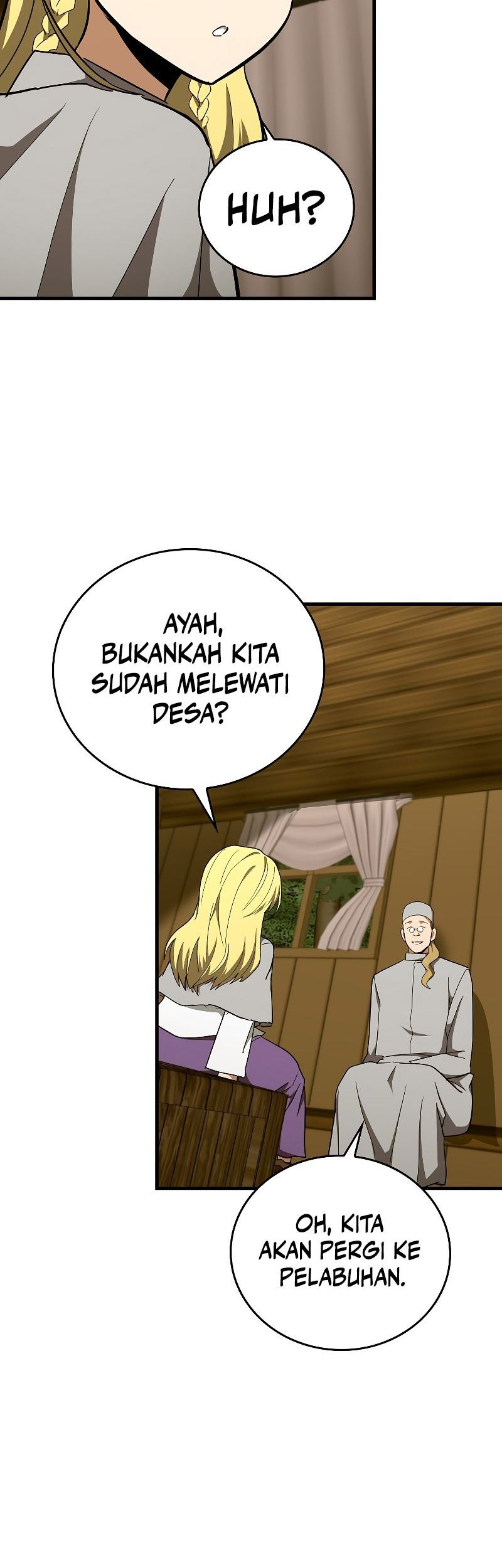 To Hell With Being a Saint, I’m a Doctor Chapter 59 Gambar 14