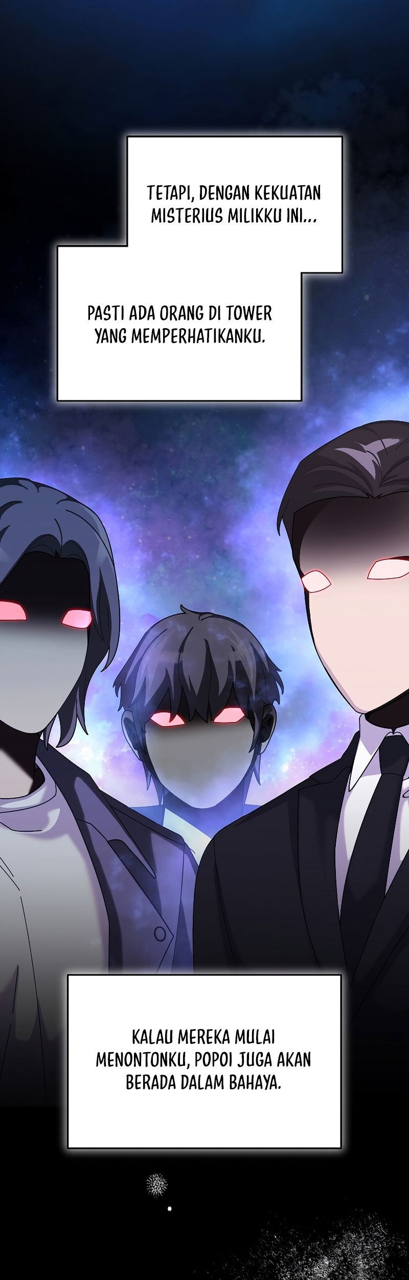 The Newbie Is Too Strong Chapter 67 Gambar 35