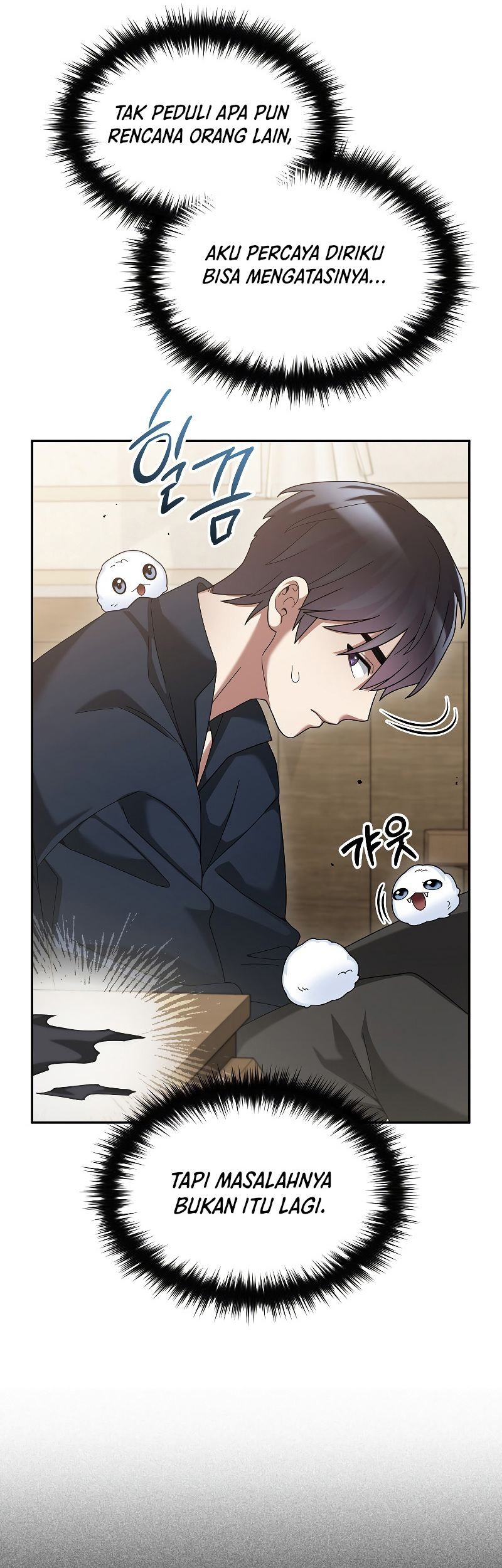 The Newbie Is Too Strong Chapter 67 Gambar 38