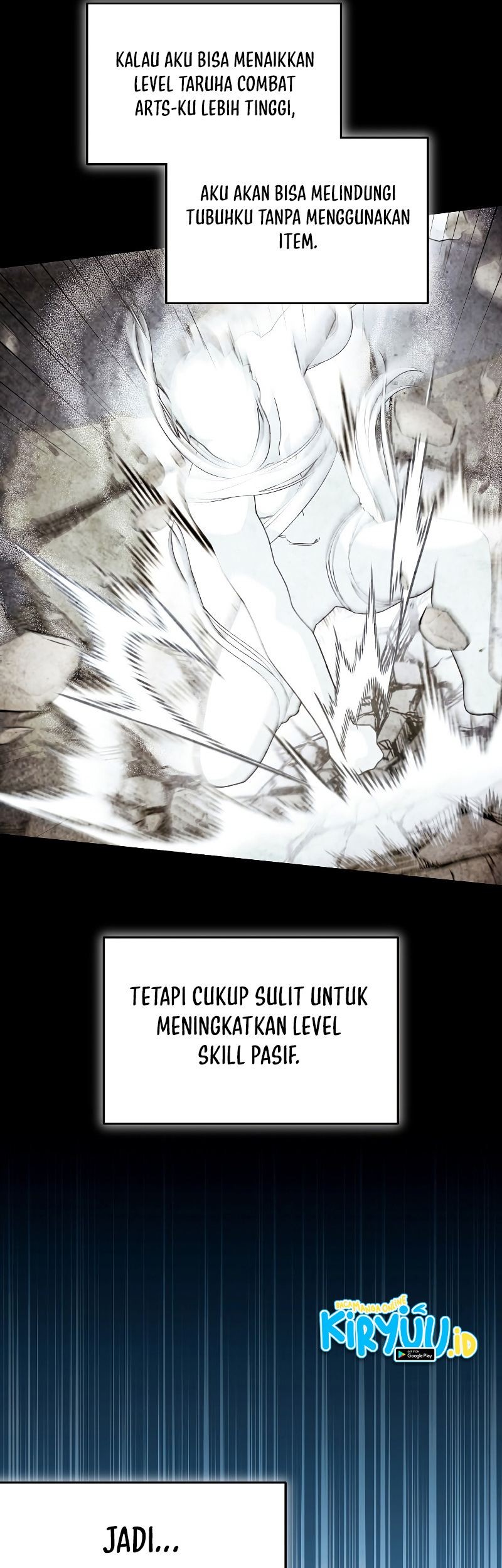 The Newbie Is Too Strong Chapter 67 Gambar 47