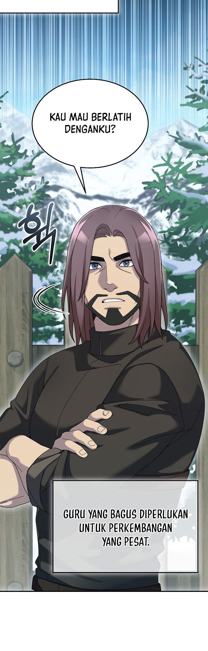 The Newbie Is Too Strong Chapter 67 Gambar 48