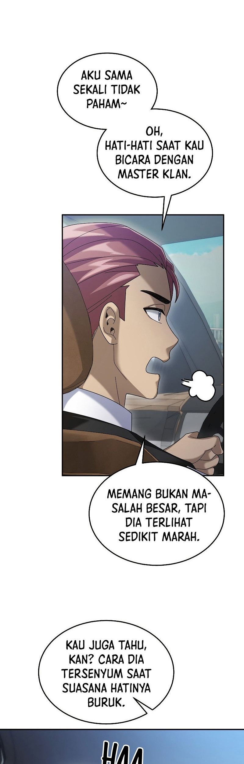 The Newbie Is Too Strong Chapter 67 Gambar 6