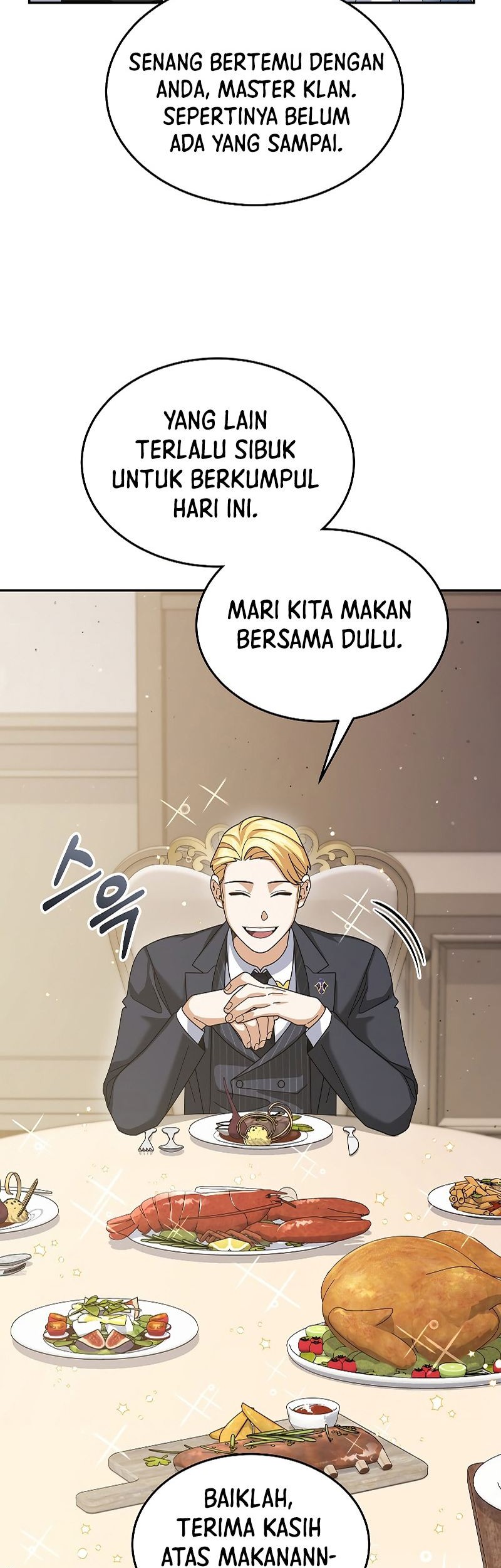 The Newbie Is Too Strong Chapter 67 Gambar 10