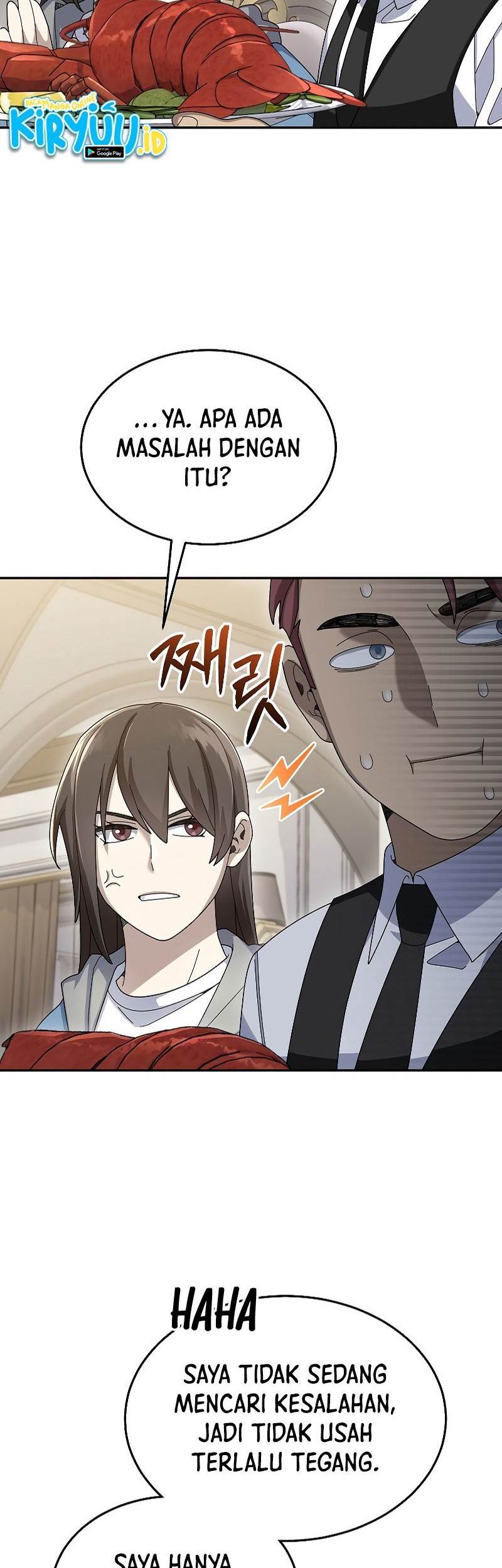 The Newbie Is Too Strong Chapter 67 Gambar 13