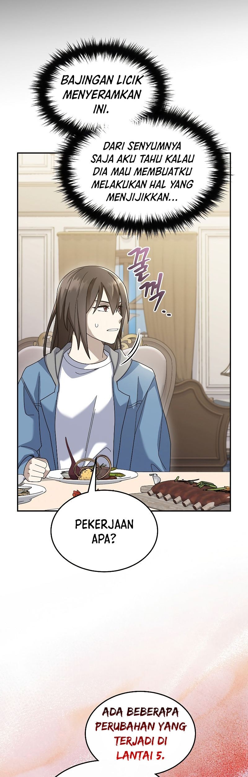 The Newbie Is Too Strong Chapter 67 Gambar 16
