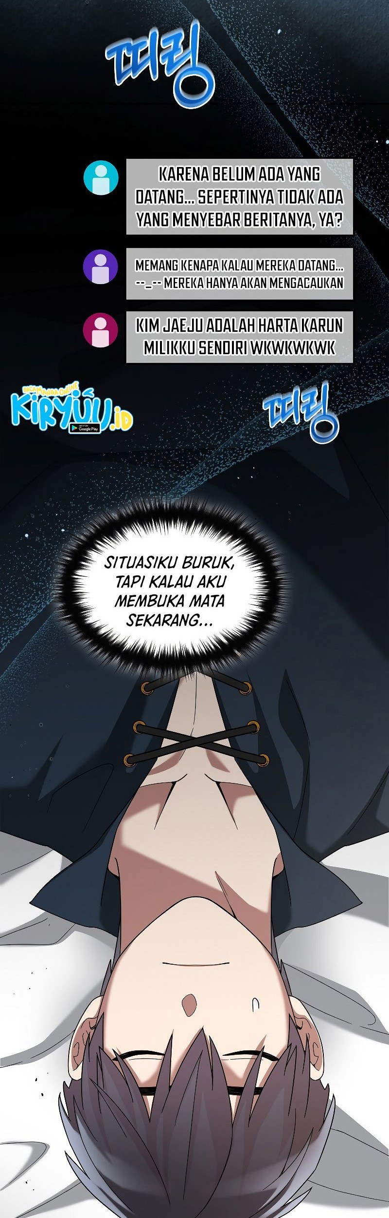 The Newbie Is Too Strong Chapter 67 Gambar 28