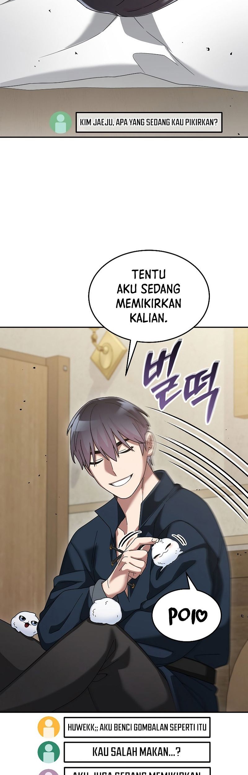 The Newbie Is Too Strong Chapter 67 Gambar 29