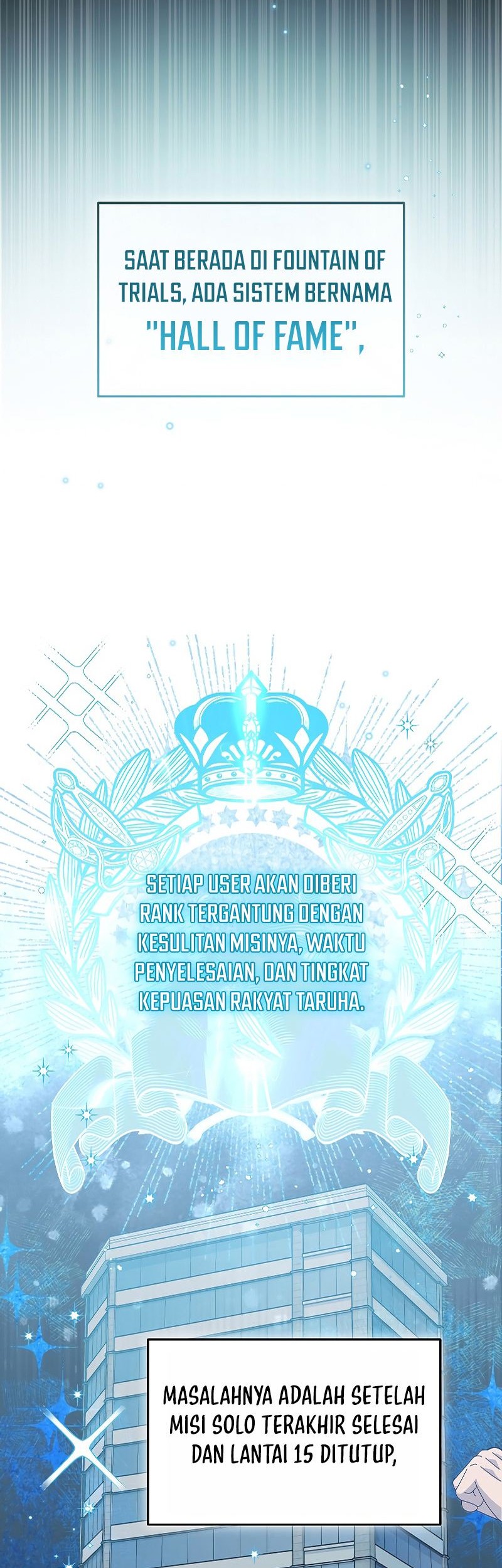 The Newbie Is Too Strong Chapter 67 Gambar 32