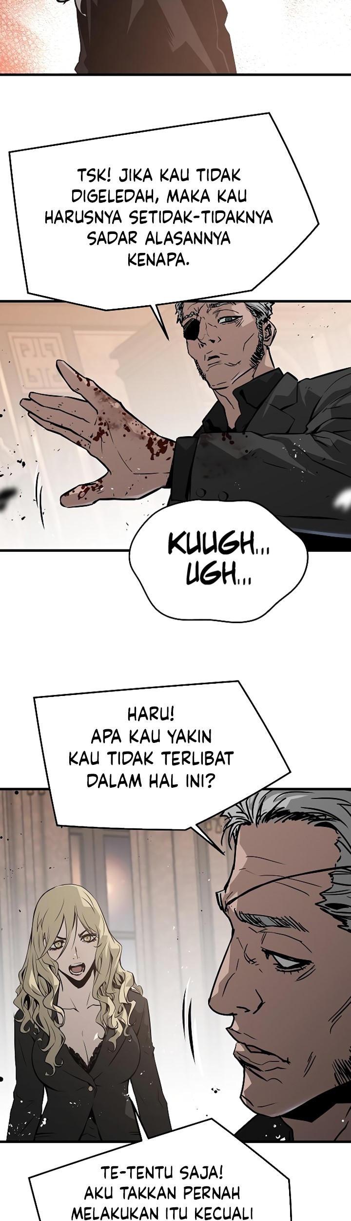 The Breaker Eternal Force Chapter 72 Gambar 28