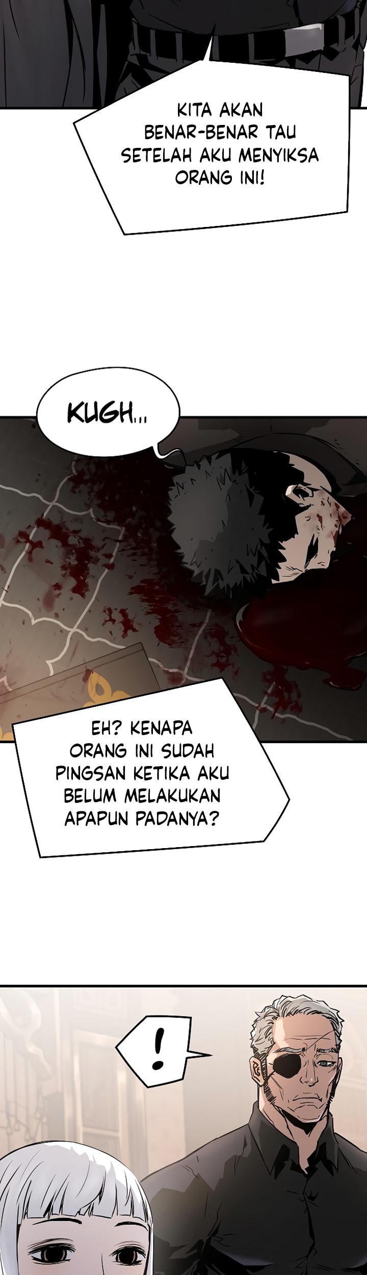 The Breaker Eternal Force Chapter 72 Gambar 30