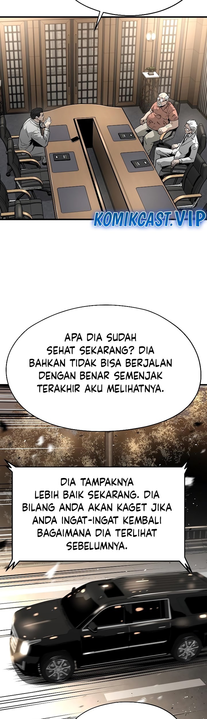 The Breaker Eternal Force Chapter 72 Gambar 34