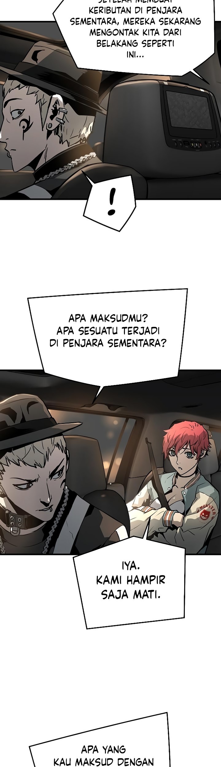 The Breaker Eternal Force Chapter 72 Gambar 38