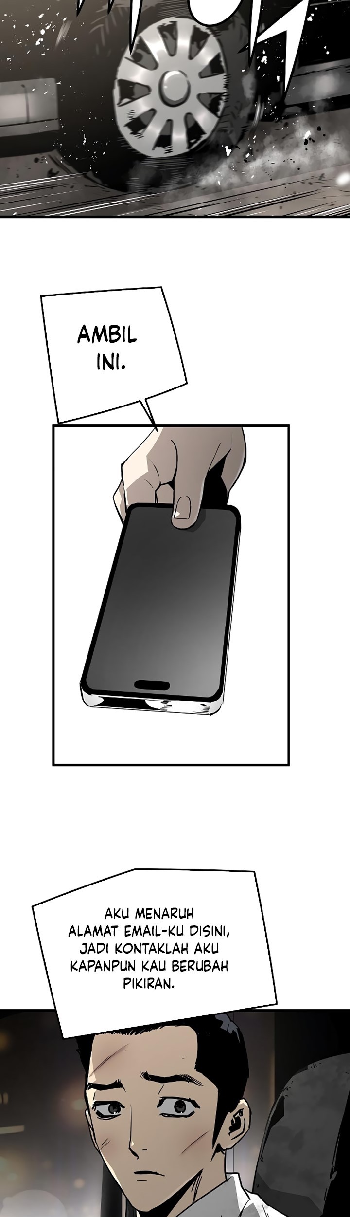 The Breaker Eternal Force Chapter 72 Gambar 46