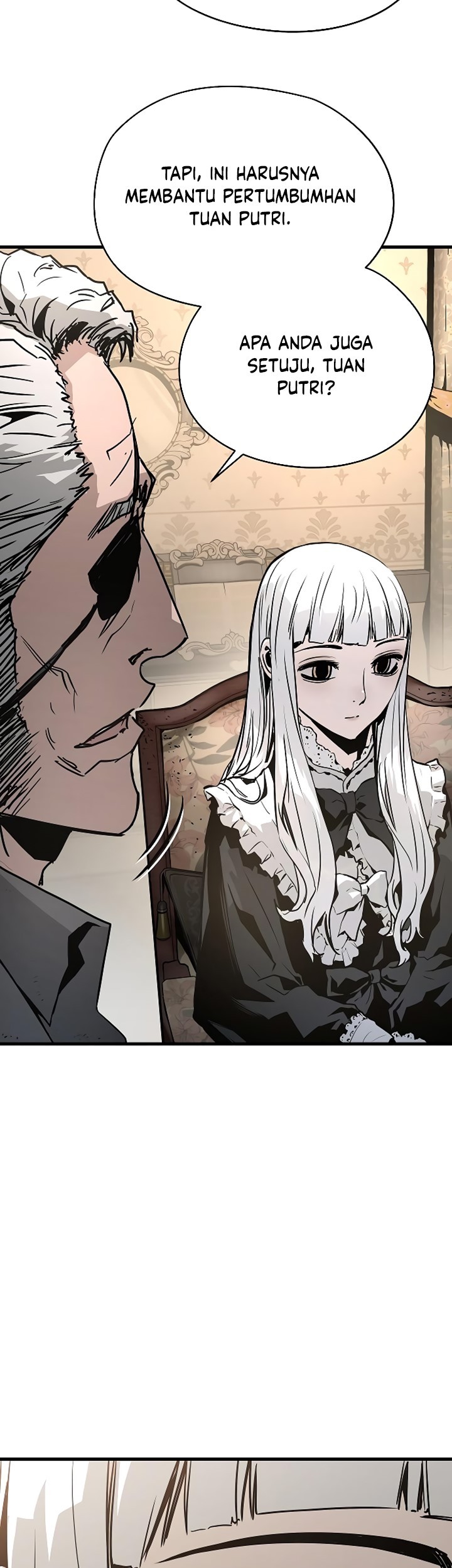 The Breaker Eternal Force Chapter 72 Gambar 8