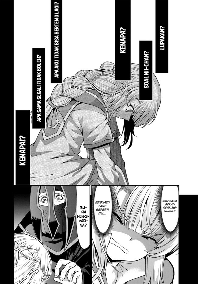 Tenohira Kaitaku Mura de Isekai Kenkokuki: Fueteku Yome-tachi to Nonbiri Mujintou Life (fix) Chapter 43 Gambar 12