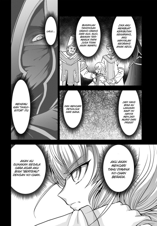 Tenohira Kaitaku Mura de Isekai Kenkokuki: Fueteku Yome-tachi to Nonbiri Mujintou Life (fix) Chapter 43 Gambar 17