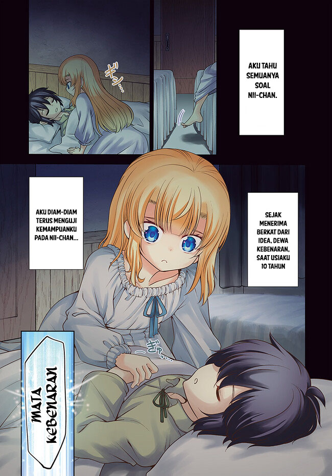 Baca Manga Tenohira Kaitaku Mura de Isekai Kenkokuki: Fueteku Yome-tachi to Nonbiri Mujintou Life (fix) Chapter 43 Gambar 2