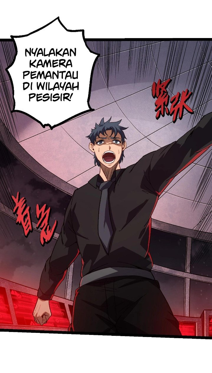 Evolution Begins With A Big Tree Chapter 96 Gambar 37