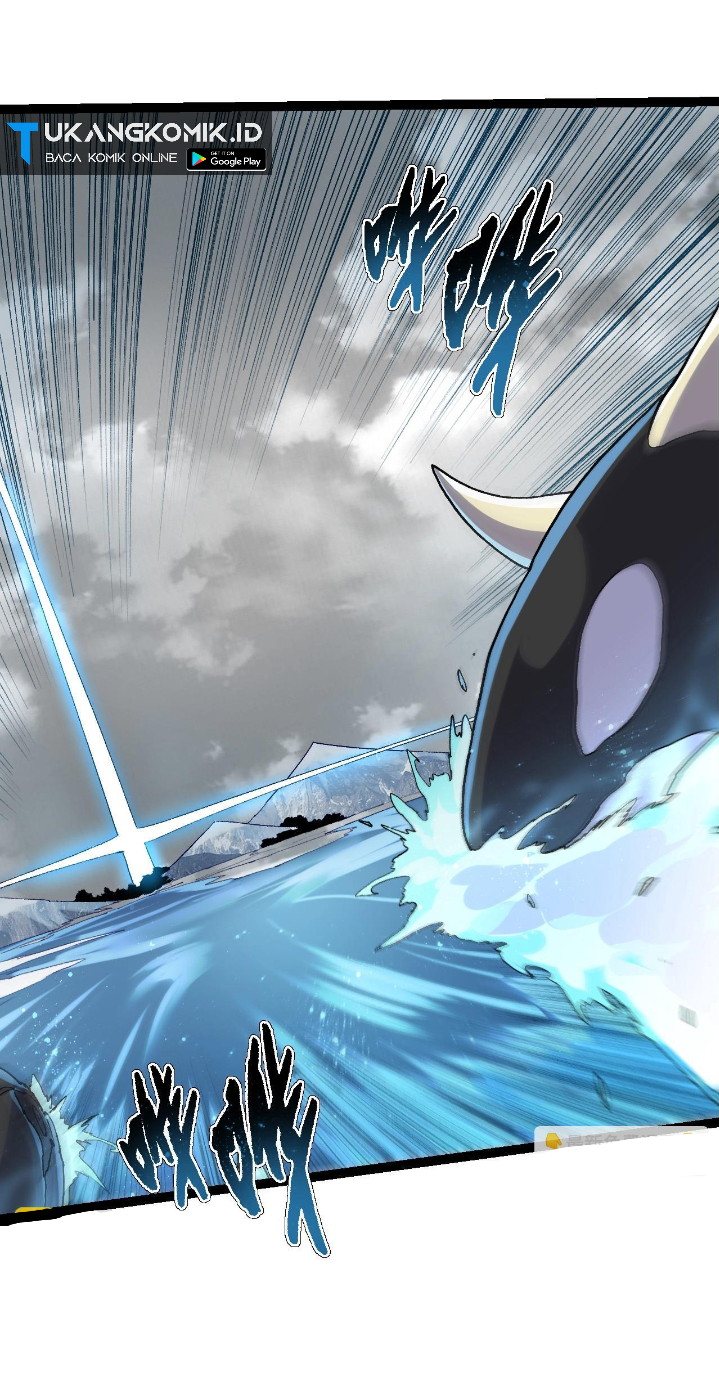 Evolution Begins With A Big Tree Chapter 96 Gambar 5