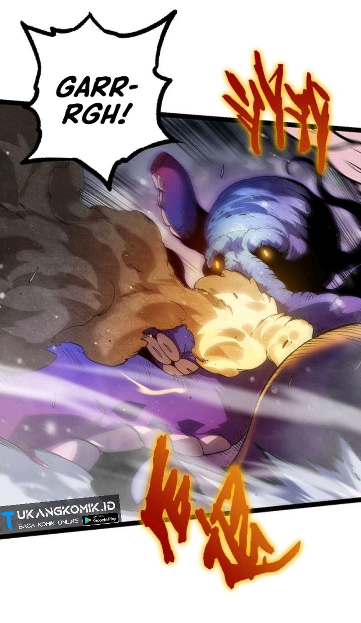 Evolution Begins With A Big Tree Chapter 96 Gambar 61