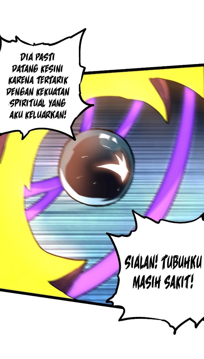Evolution Begins With A Big Tree Chapter 96 Gambar 9