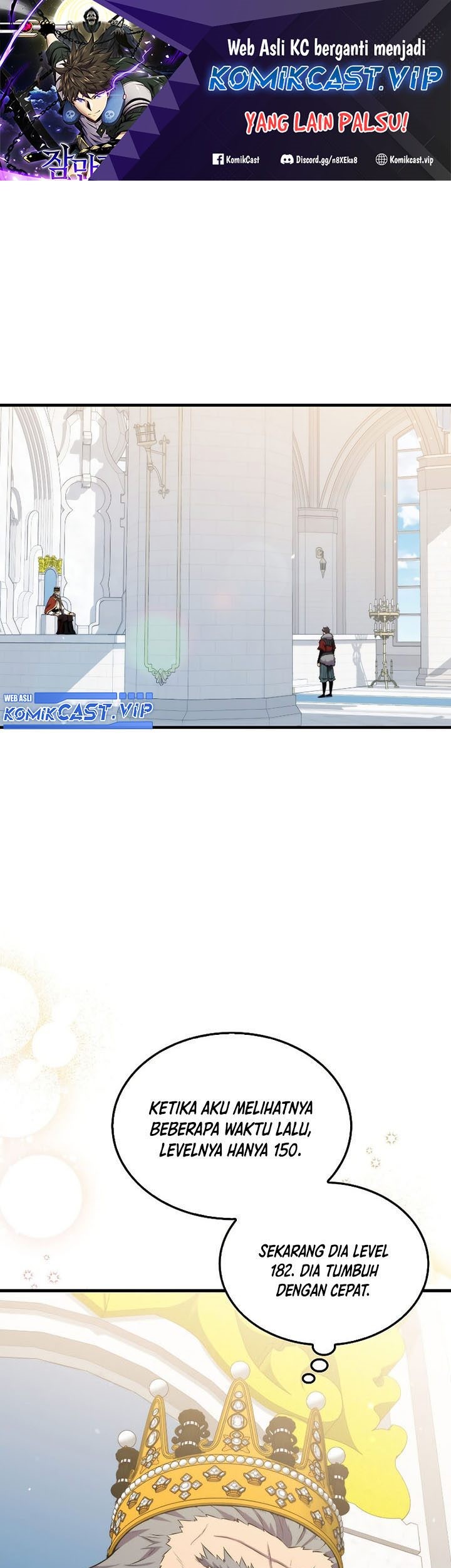 Baca Manhwa Sleeping Ranker Chapter 75 Gambar 2