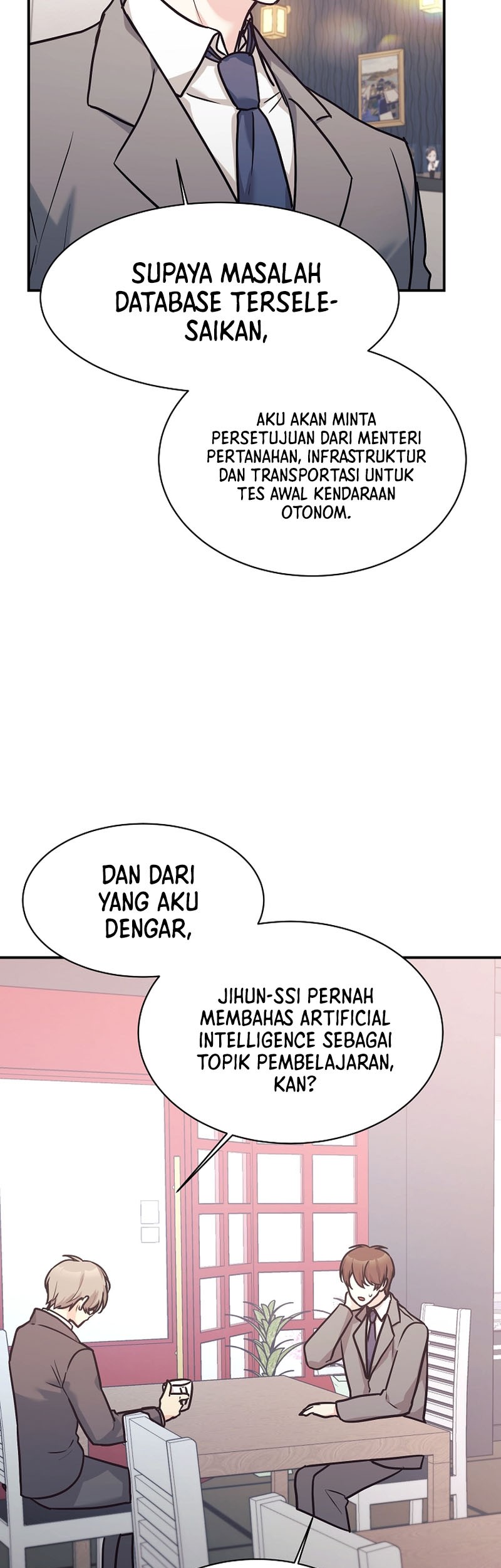 My Daughter Is a Dragon! Chapter 57 Gambar 45