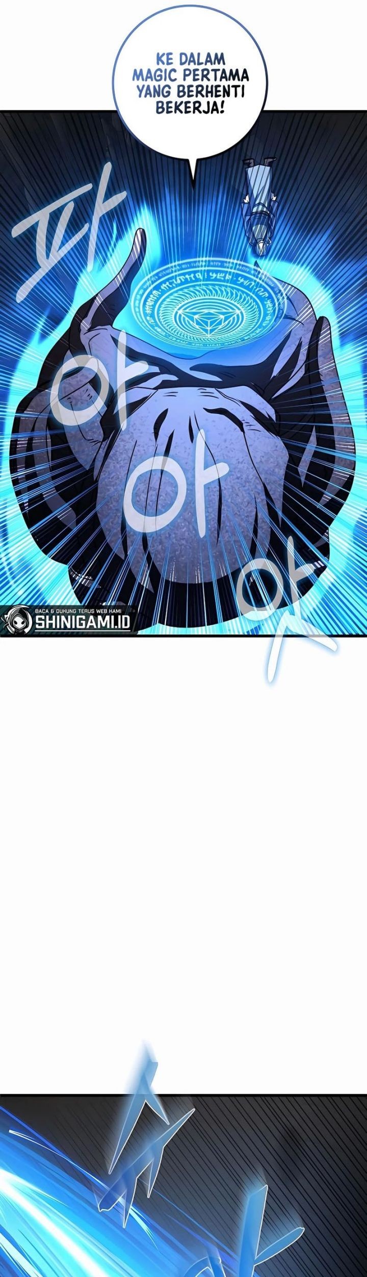 I Picked A Hammer To Save The World Chapter 42 Gambar 63