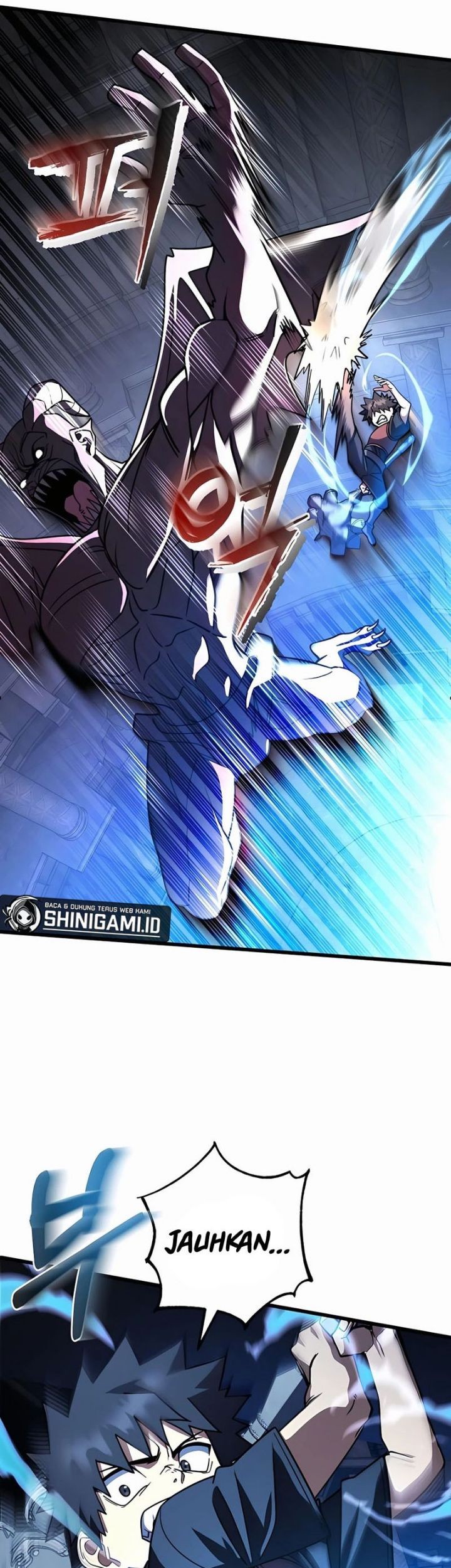 I Picked A Hammer To Save The World Chapter 42 Gambar 7