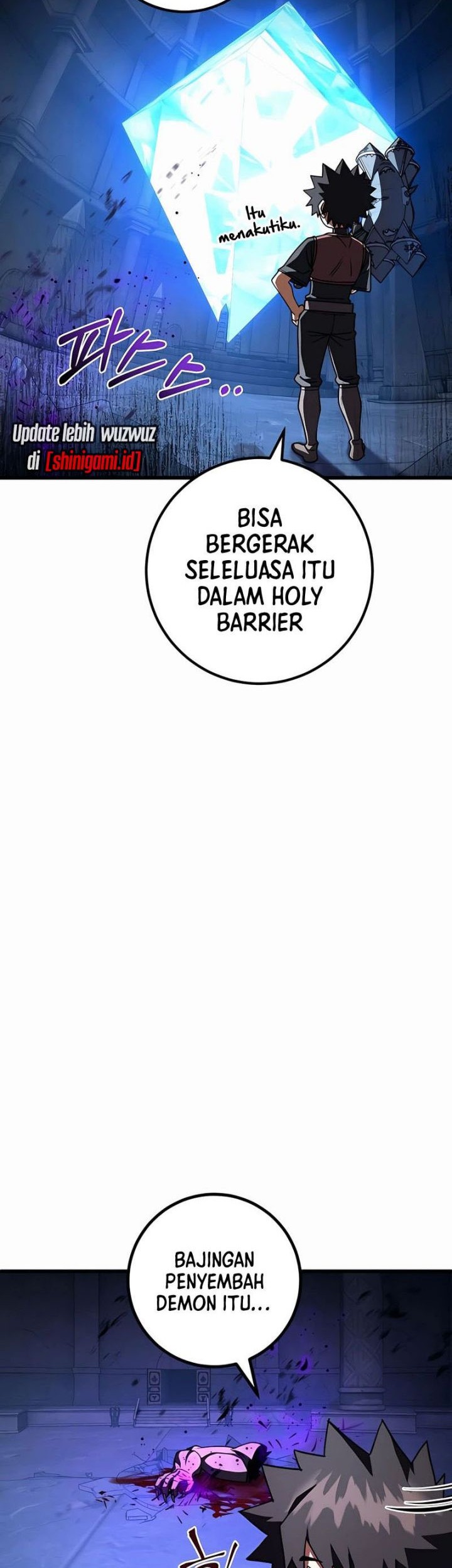 I Picked A Hammer To Save The World Chapter 42 Gambar 16