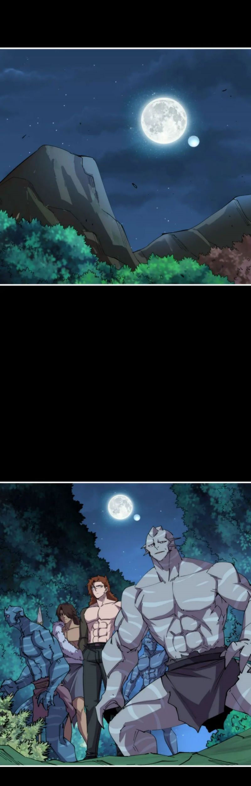 It All Starts With A Group Of Primitive People Chapter 30 Gambar 9