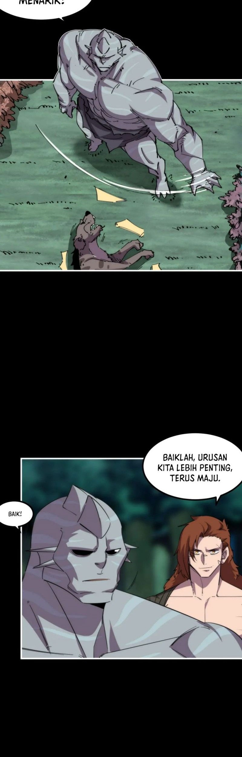 It All Starts With A Group Of Primitive People Chapter 30 Gambar 24