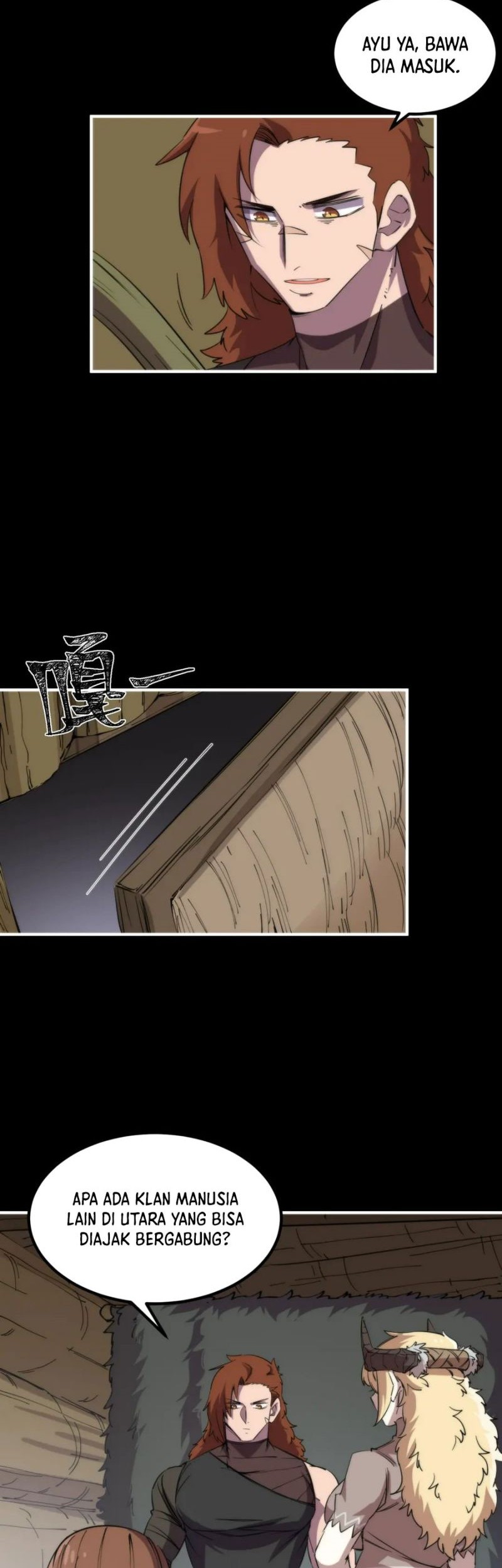 It All Starts With A Group Of Primitive People Chapter 30 Gambar 33