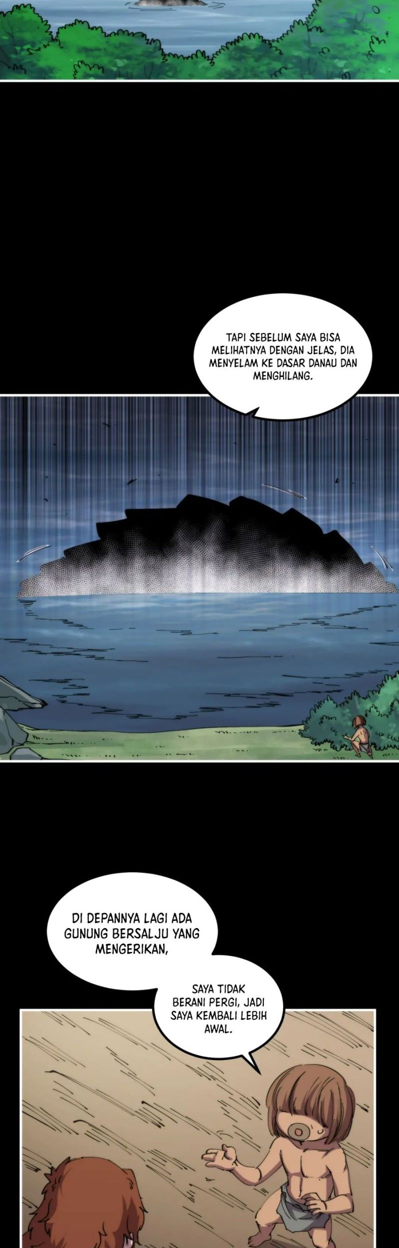 It All Starts With A Group Of Primitive People Chapter 30 Gambar 35