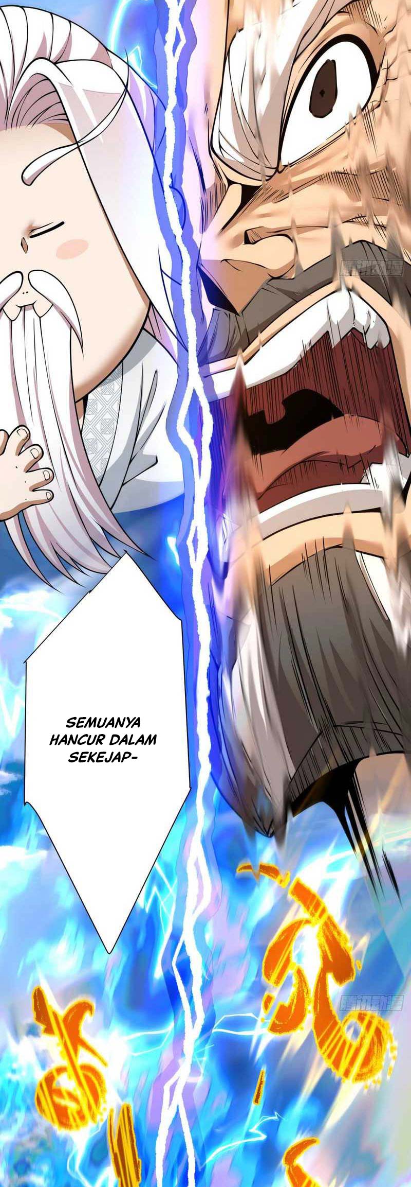 My Disciples Are All Big Villains Chapter 111 Gambar 25