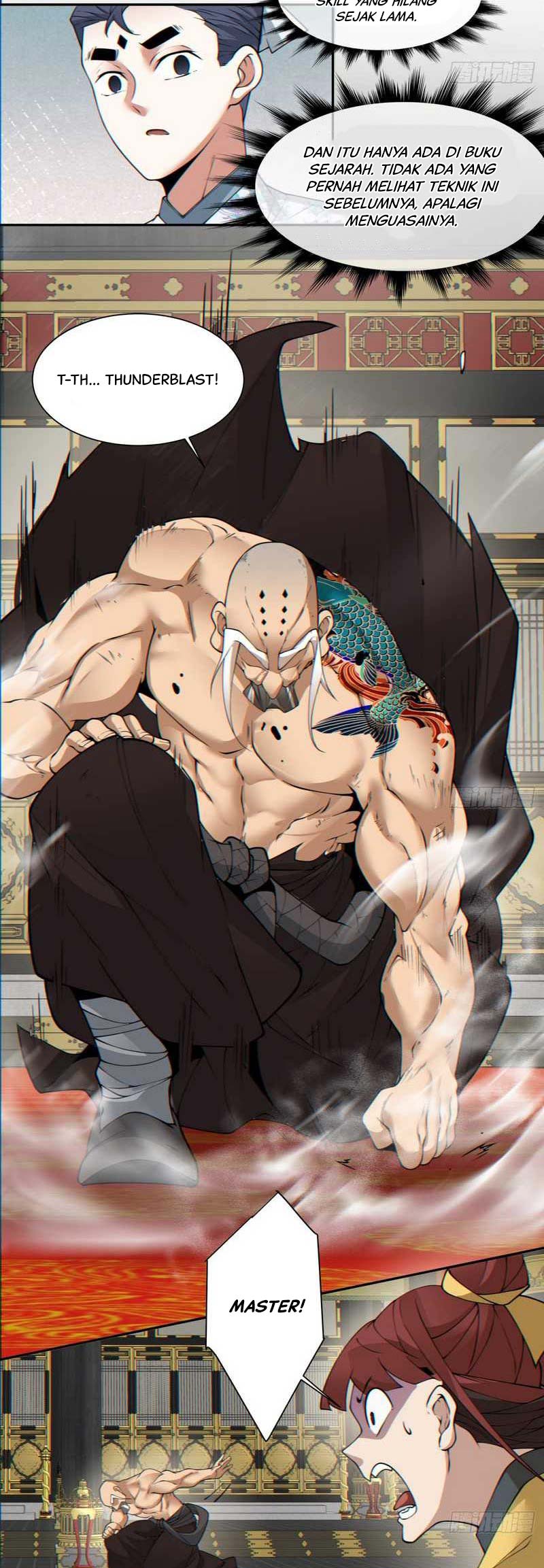 My Disciples Are All Big Villains Chapter 111 Gambar 33