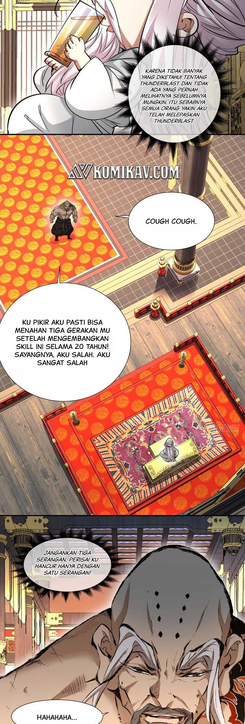 My Disciples Are All Big Villains Chapter 111 Gambar 35