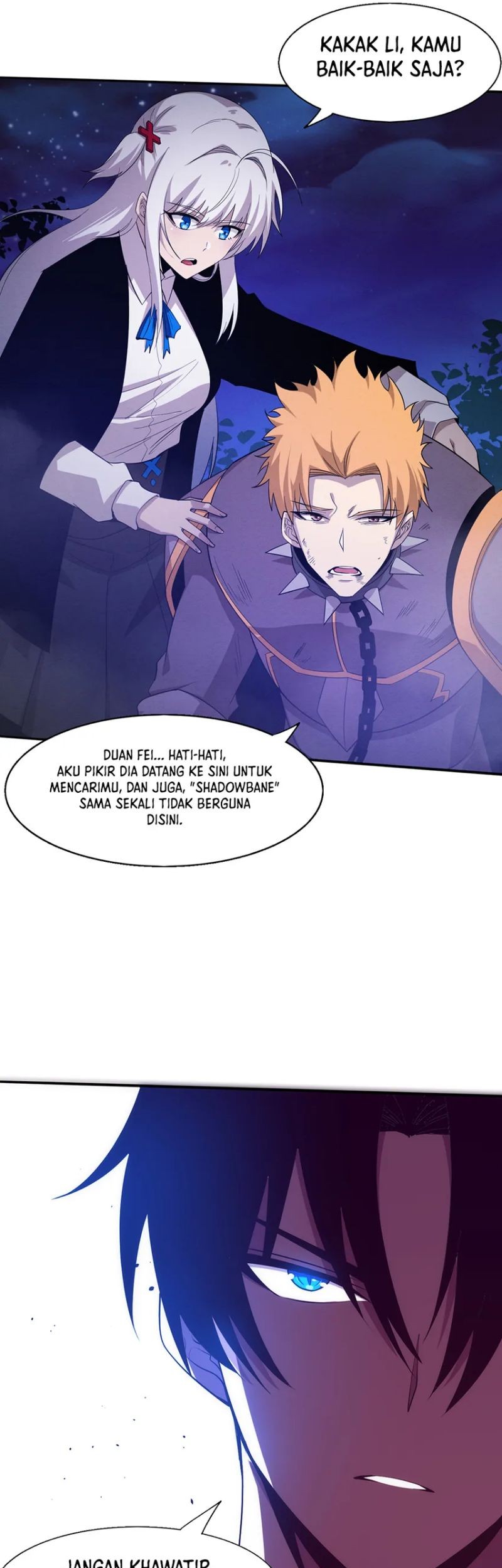 Evolution Frenzy Chapter 109 Gambar 37