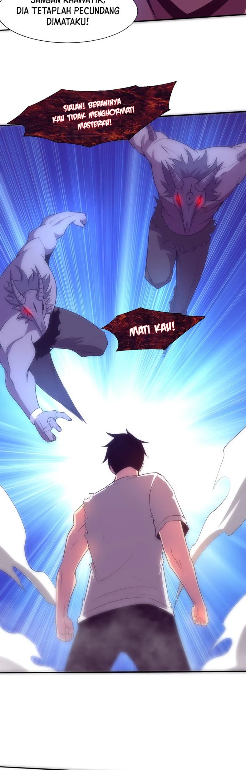 Evolution Frenzy Chapter 109 Gambar 38