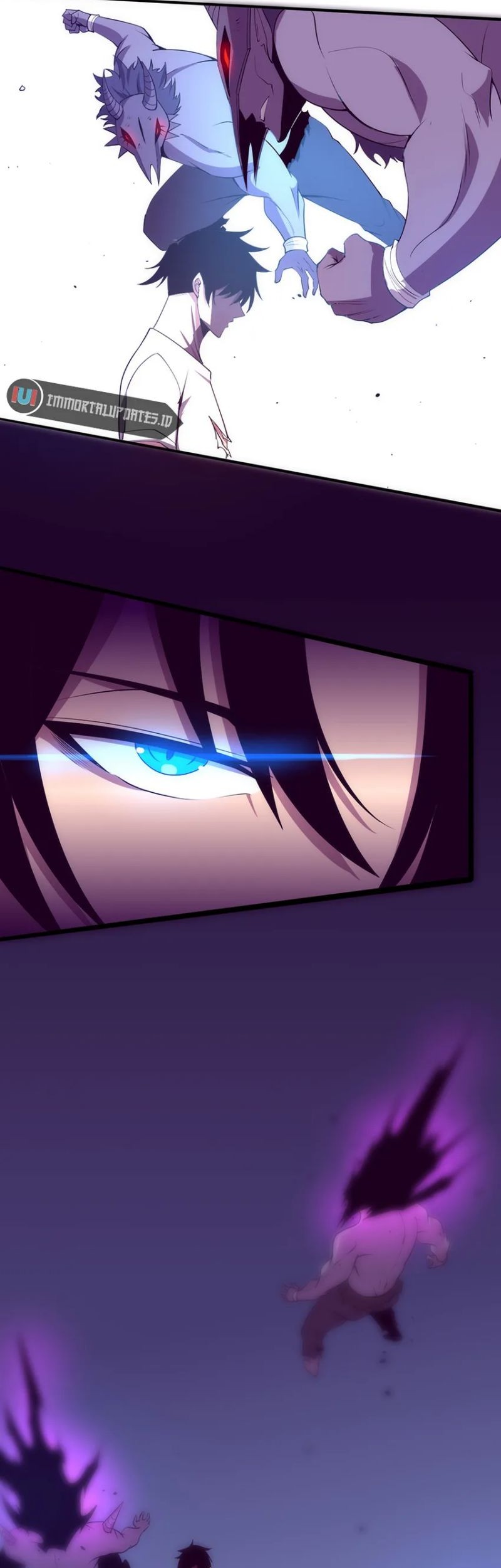 Evolution Frenzy Chapter 109 Gambar 39