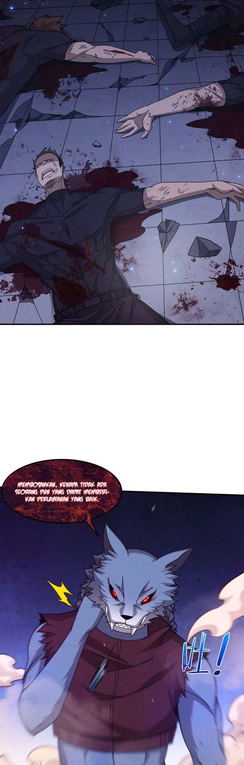 Evolution Frenzy Chapter 109 Gambar 5